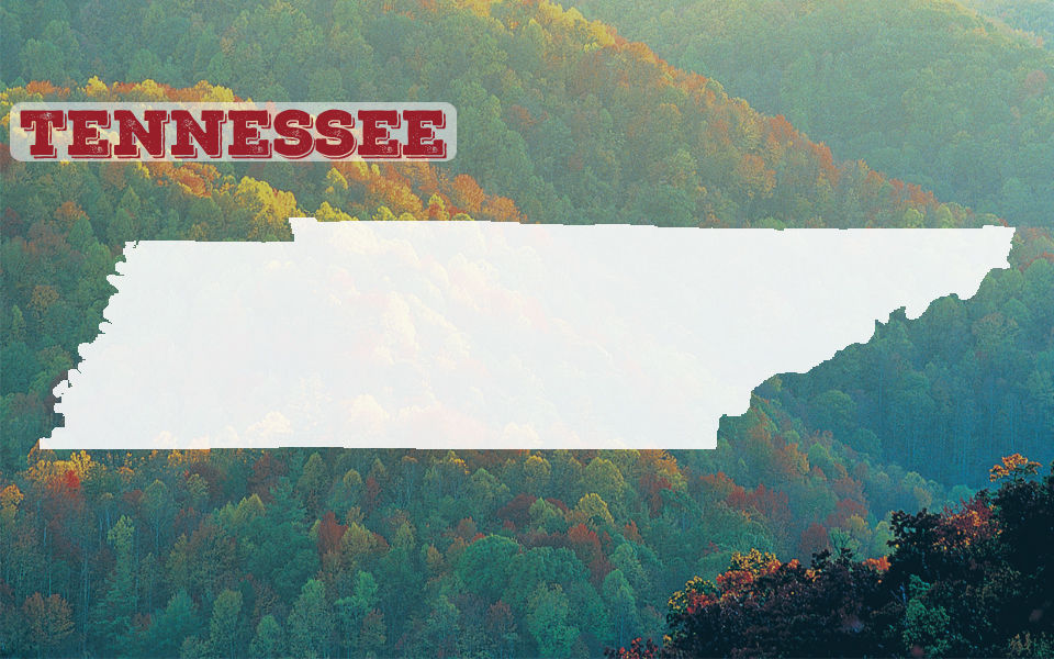 1. Tennessee